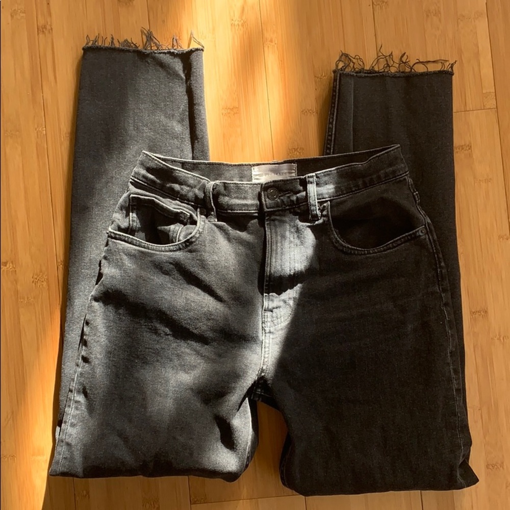 Everlane Cheeky Straight Denim